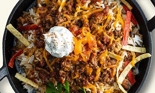 Taco Skillet